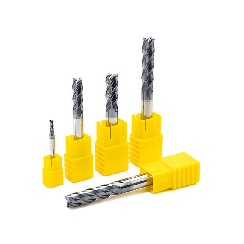 CNC数控加工55度球头铣刀2刃钨钢铣刀圆头球形立铣刀硬质合金球刀